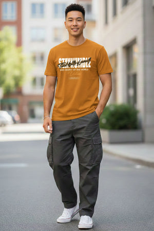 STAY HUMBLE GRAPHIC REGULAR TEE