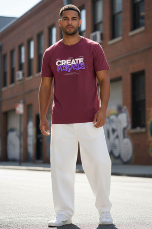 THE MODERN STREET REGULAR TEE