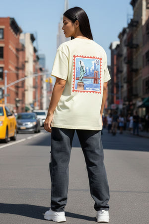 THE NEW YORK EDITION OVERSIZED FIT