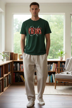 GRAPHIC CHAOS REGULAR T-SHIRT