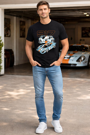 RETRO SPEEDSTER GRAPHIC REGULAR TEE