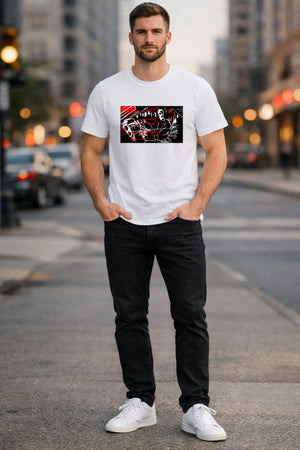 THE SPECTRAL DRIVE GRAPHIC REGULAR T-SHIRT