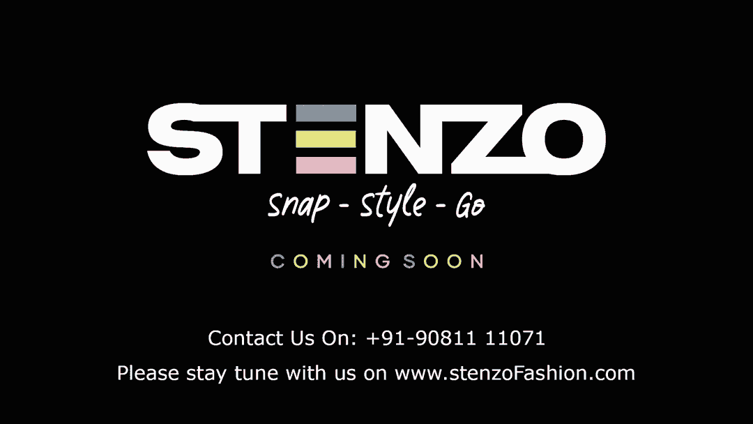 stenzo fashion logo